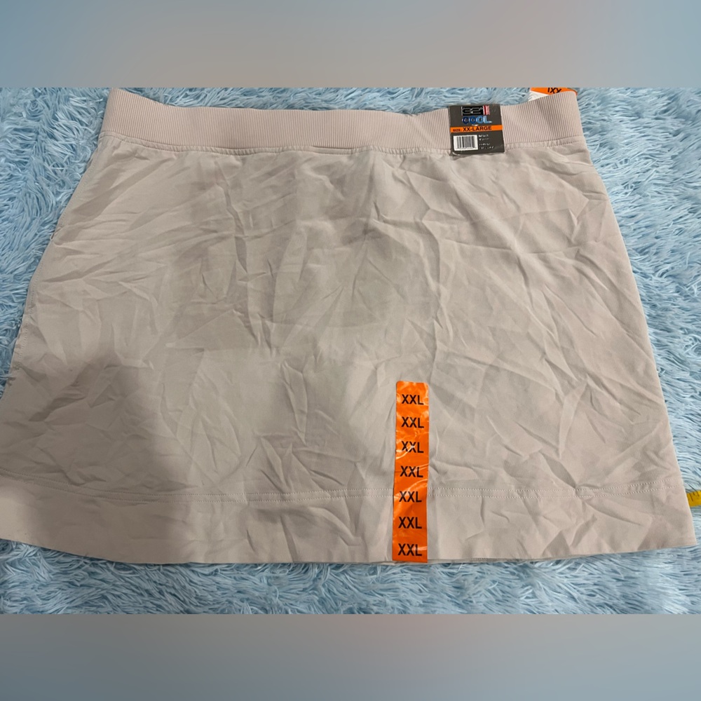32 degrees Women’s Skort XXL Cream - Picture 4 of 11